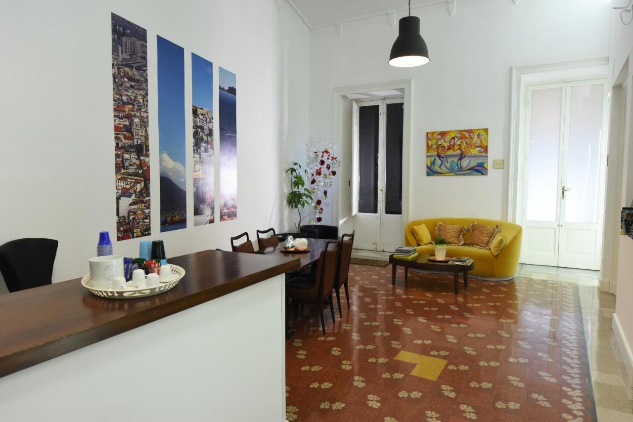 נאפולי Maison Toledo 210 מראה חיצוני תמונה