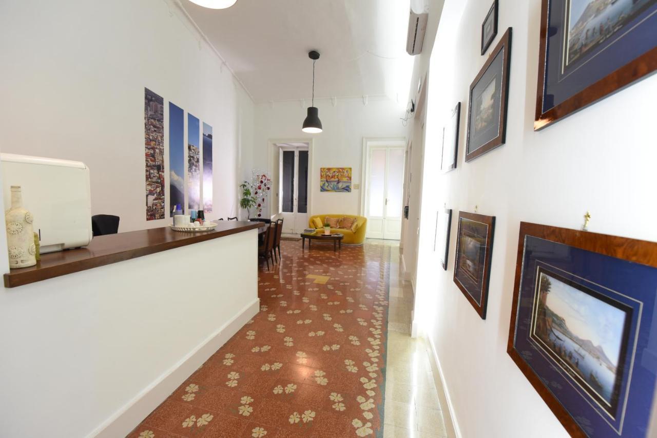 נאפולי Maison Toledo 210 מראה חיצוני תמונה