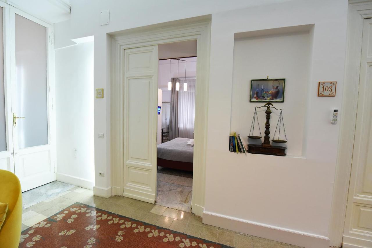 נאפולי Maison Toledo 210 מראה חיצוני תמונה