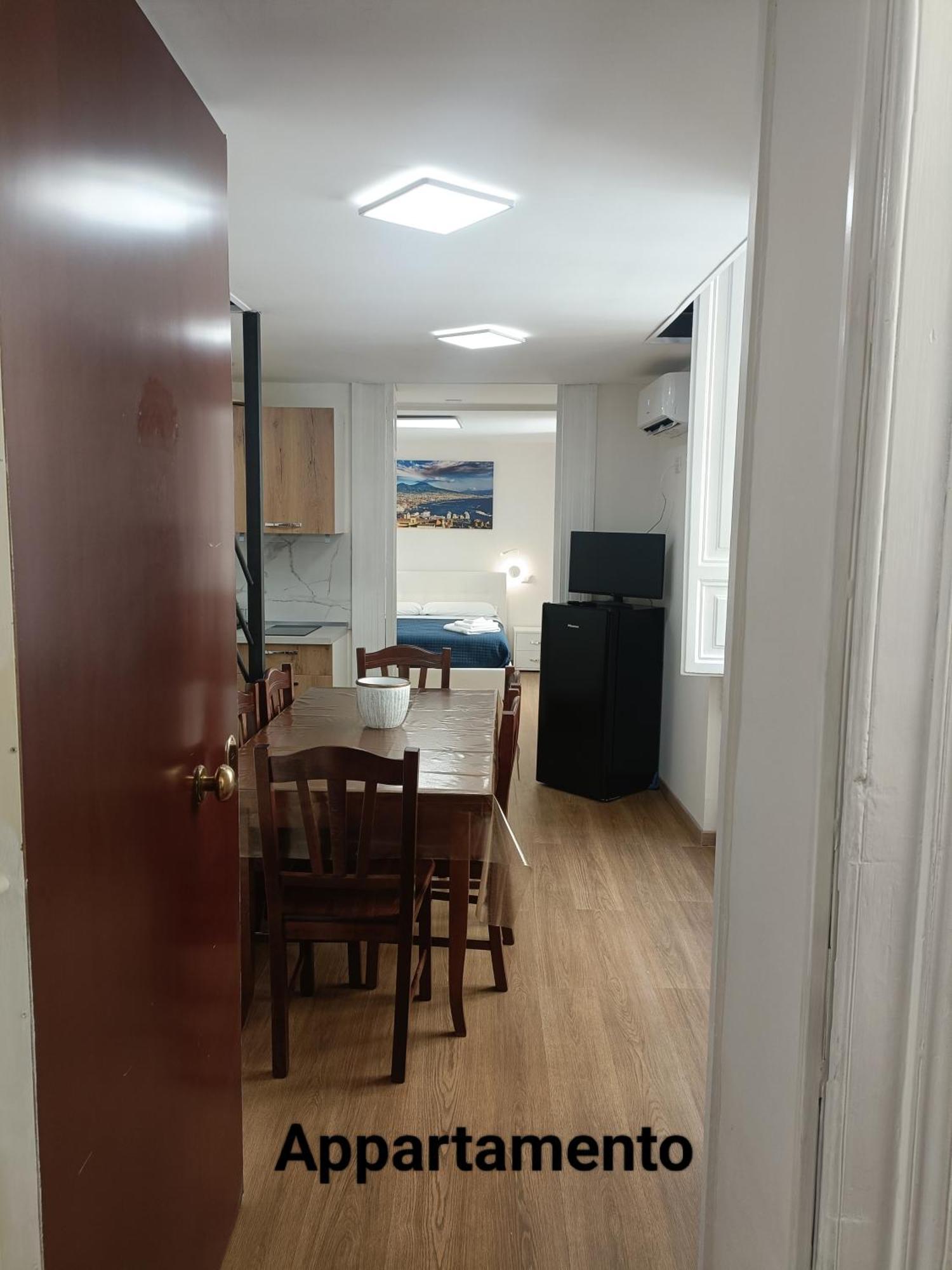 נאפולי Maison Toledo 210 מראה חיצוני תמונה