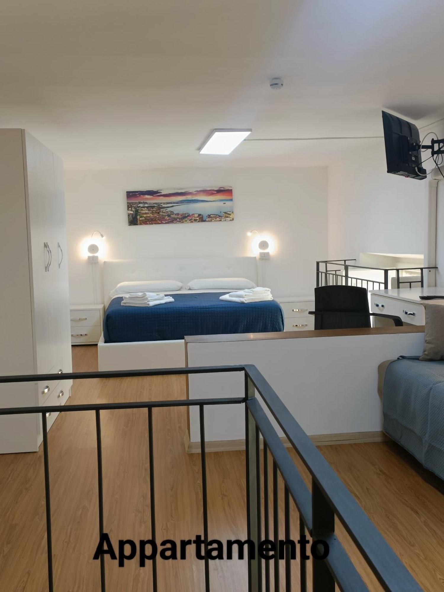 נאפולי Maison Toledo 210 מראה חיצוני תמונה