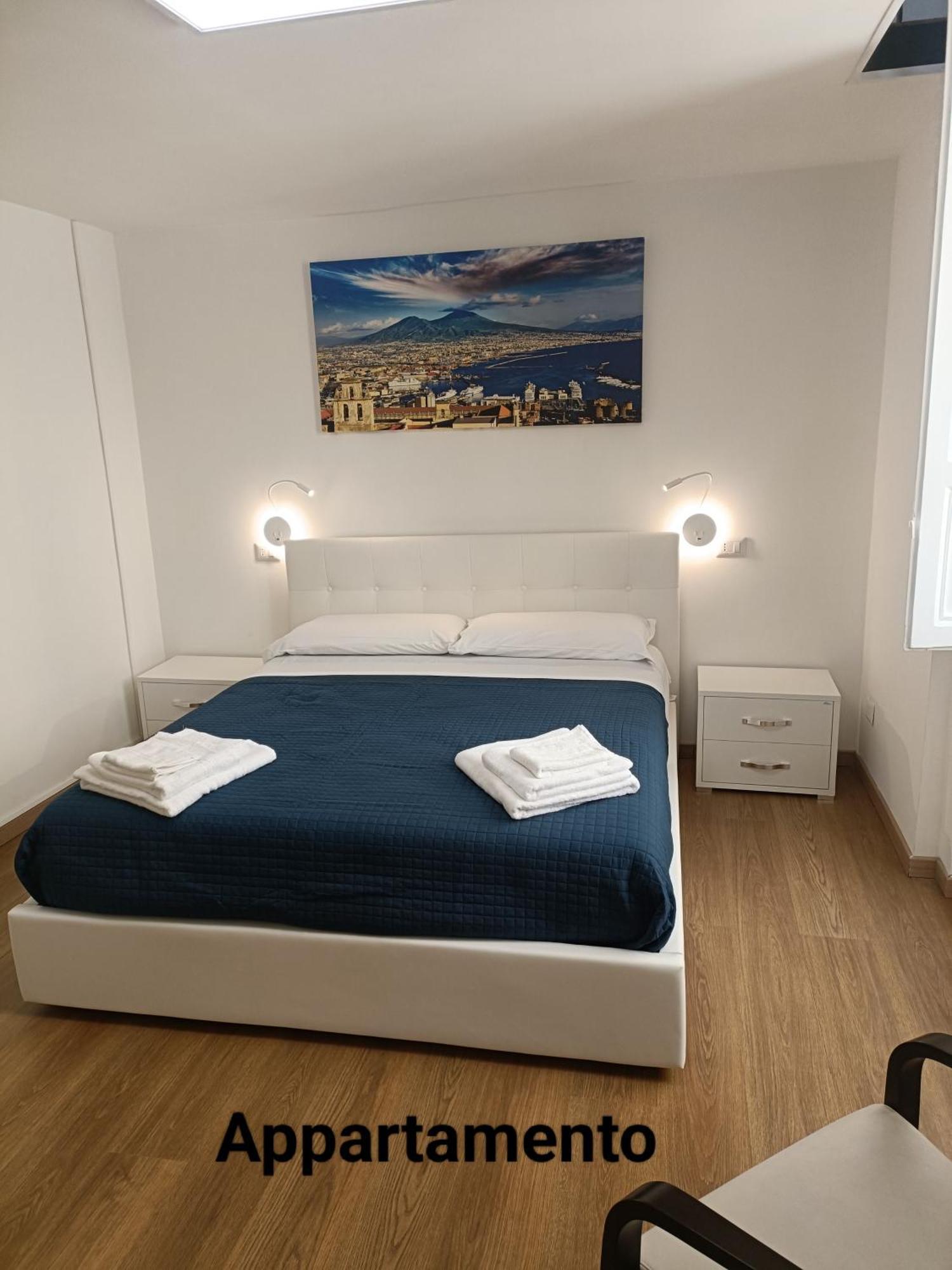 נאפולי Maison Toledo 210 מראה חיצוני תמונה