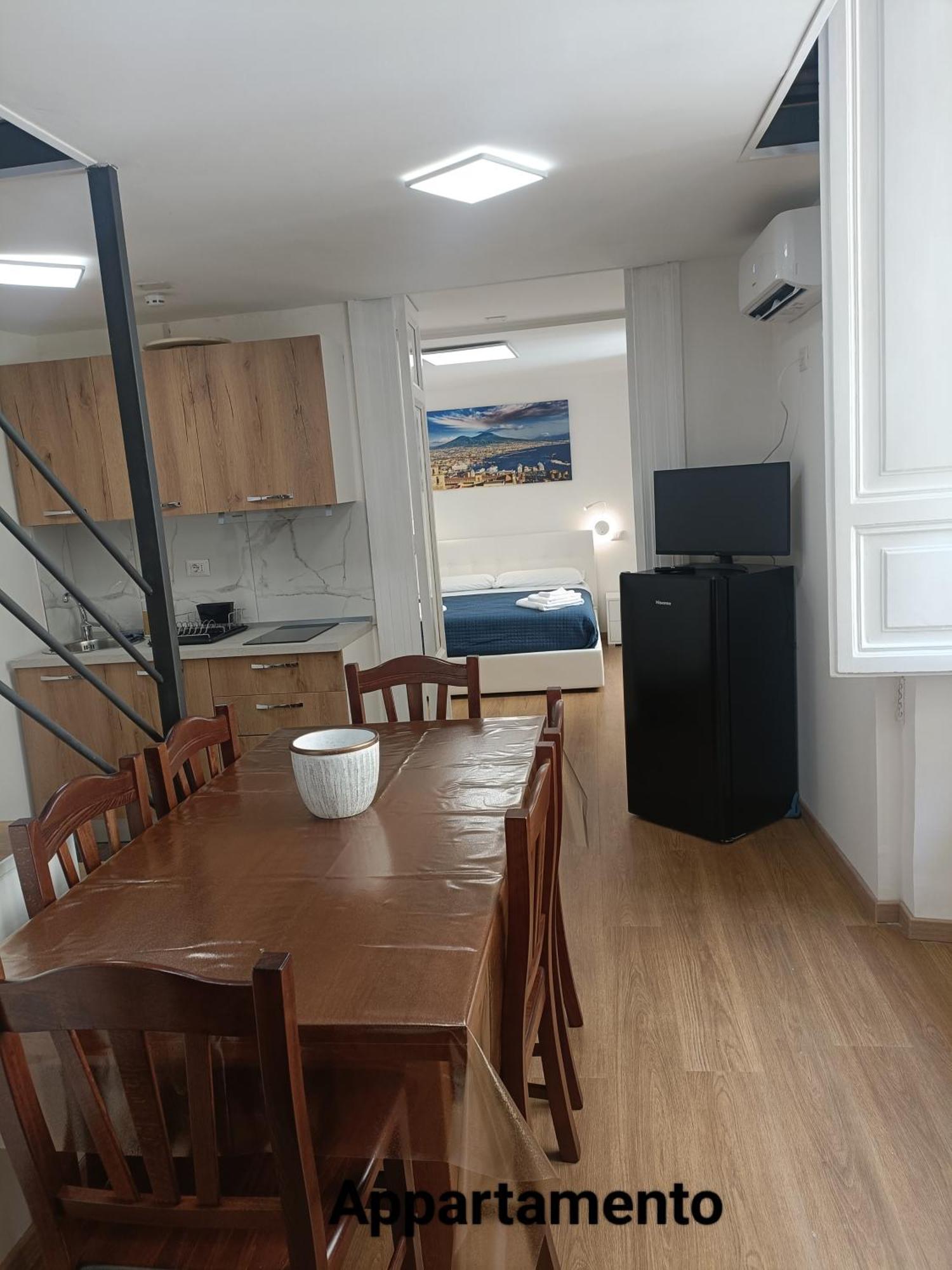 נאפולי Maison Toledo 210 מראה חיצוני תמונה