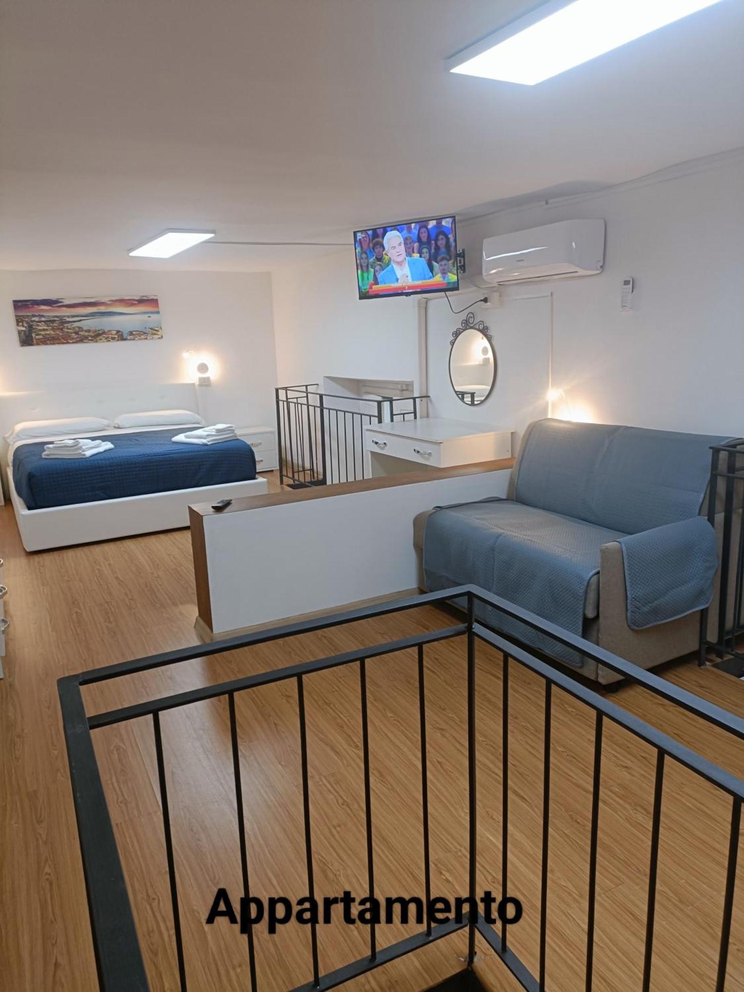 נאפולי Maison Toledo 210 מראה חיצוני תמונה