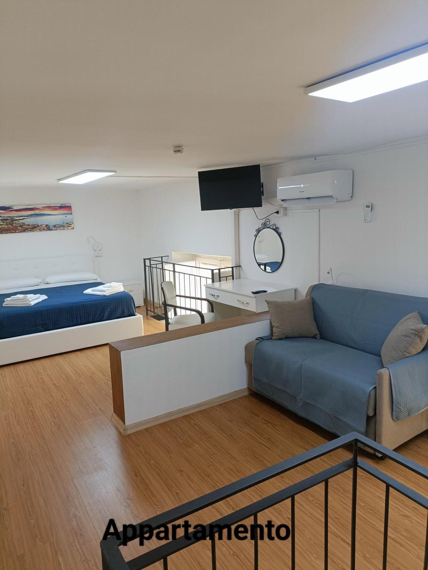 נאפולי Maison Toledo 210 מראה חיצוני תמונה