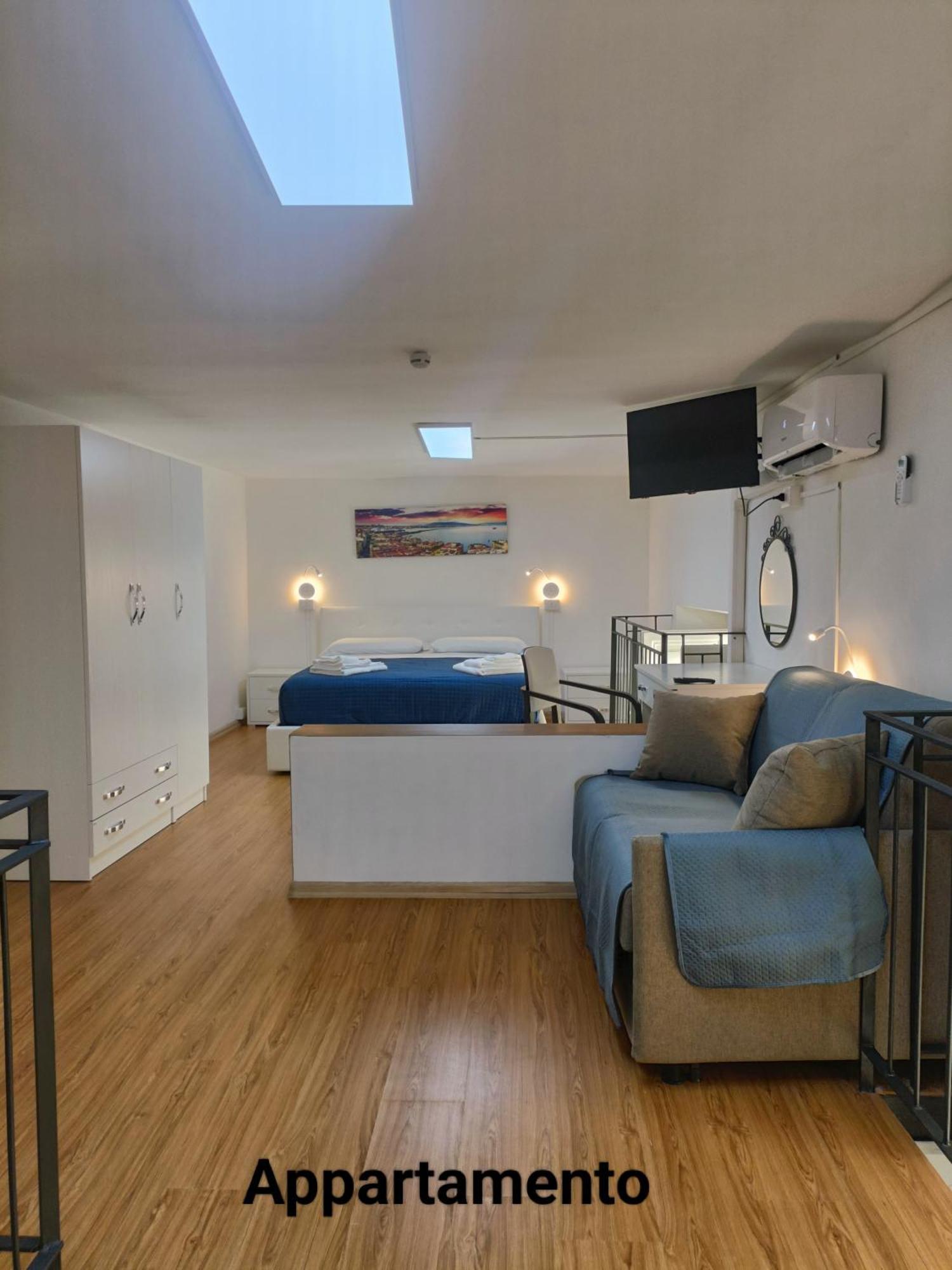 נאפולי Maison Toledo 210 מראה חיצוני תמונה