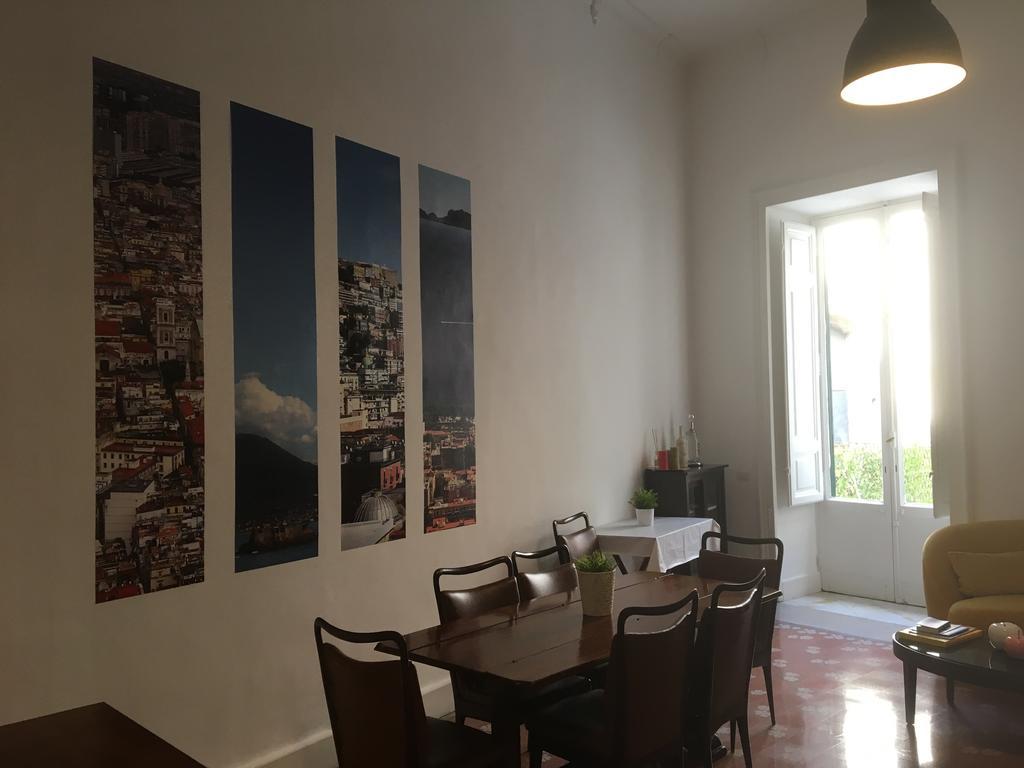 נאפולי Maison Toledo 210 מראה חיצוני תמונה